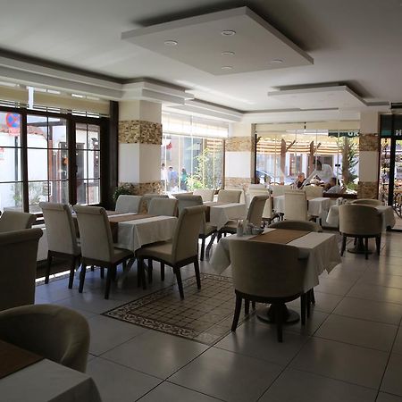 Grand Harsena Otel Αμάσεια Εξωτερικό φωτογραφία