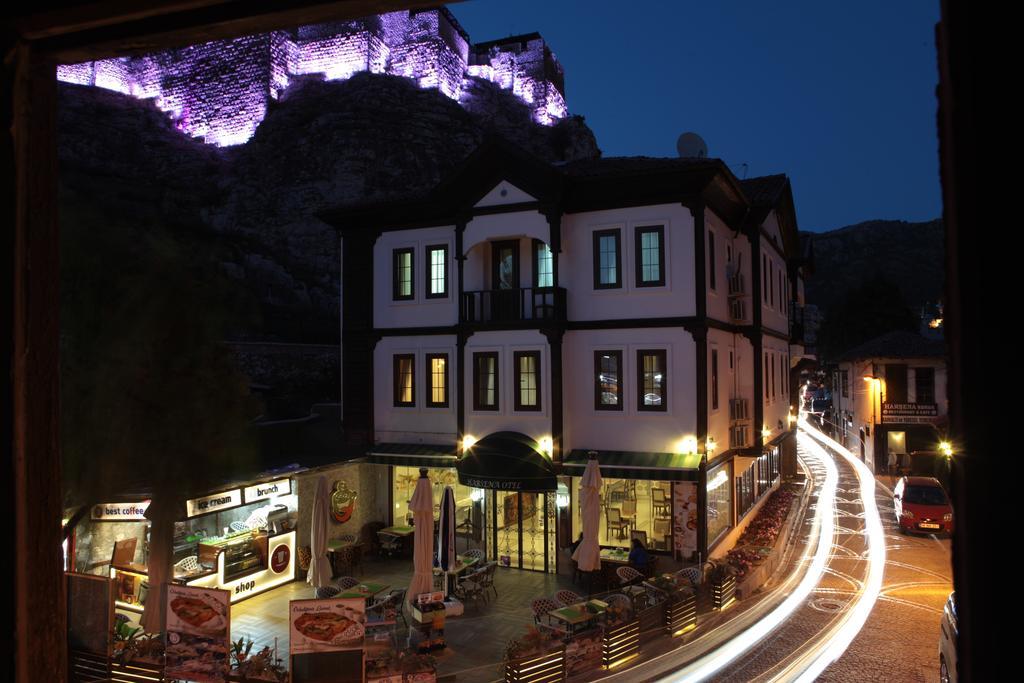 Grand Harsena Otel Αμάσεια Εξωτερικό φωτογραφία