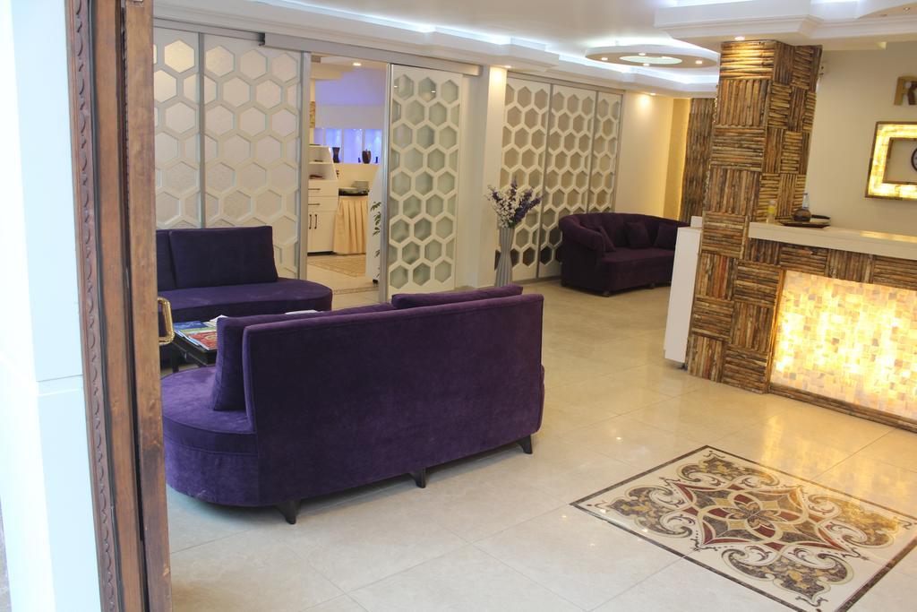Grand Harsena Otel Αμάσεια Εξωτερικό φωτογραφία