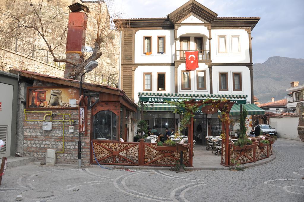 Grand Harsena Otel Αμάσεια Εξωτερικό φωτογραφία