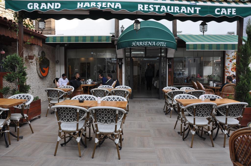 Grand Harsena Otel Αμάσεια Εξωτερικό φωτογραφία