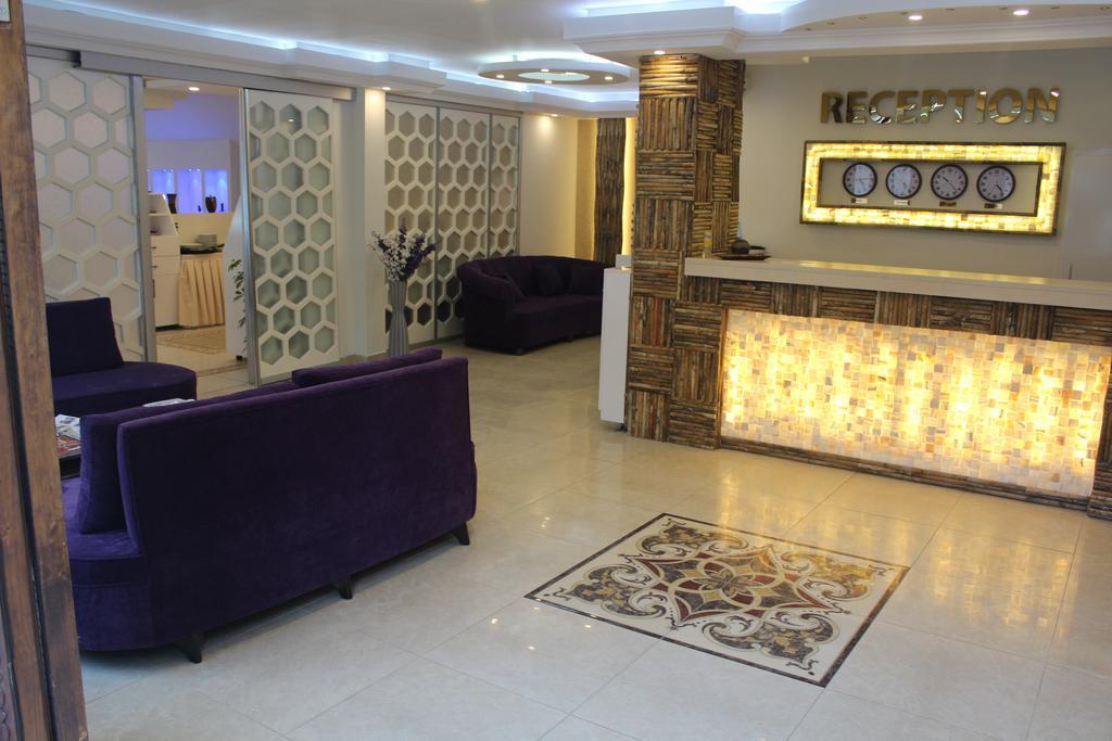 Grand Harsena Otel Αμάσεια Εξωτερικό φωτογραφία