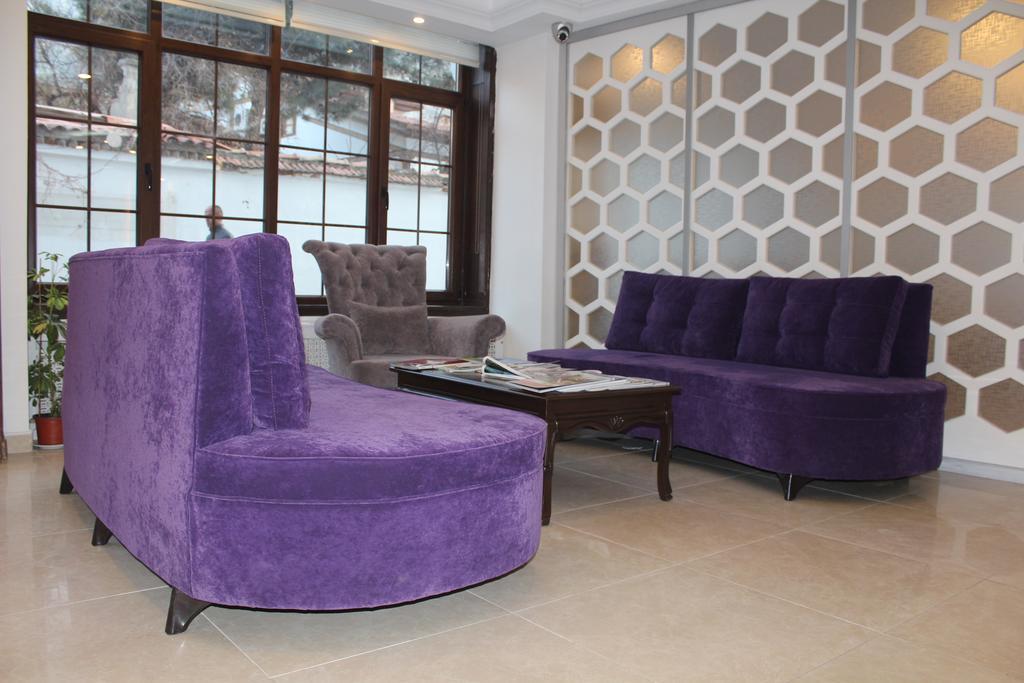 Grand Harsena Otel Αμάσεια Εξωτερικό φωτογραφία