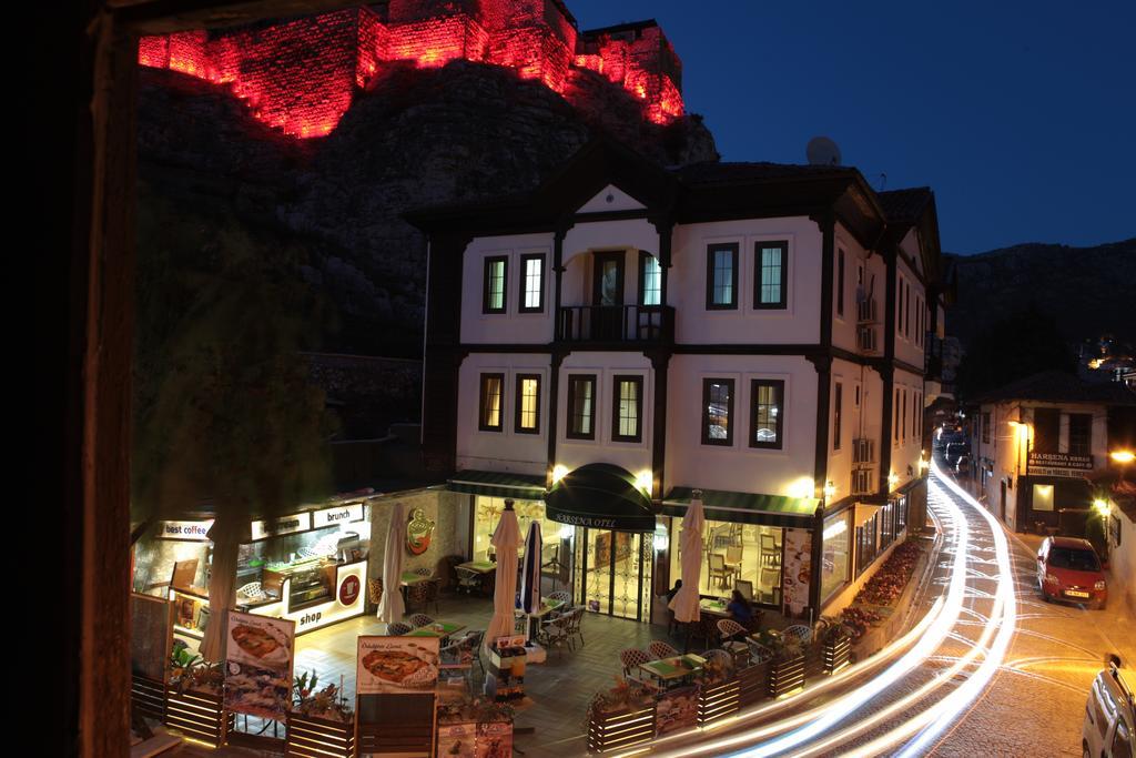 Grand Harsena Otel Αμάσεια Εξωτερικό φωτογραφία