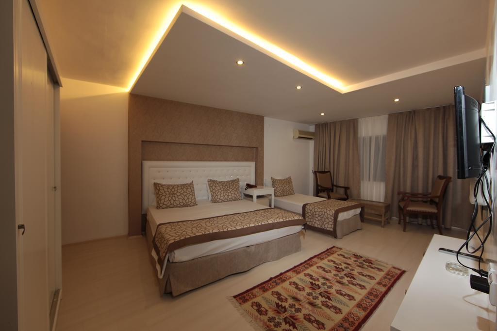 Grand Harsena Otel Αμάσεια Δωμάτιο φωτογραφία