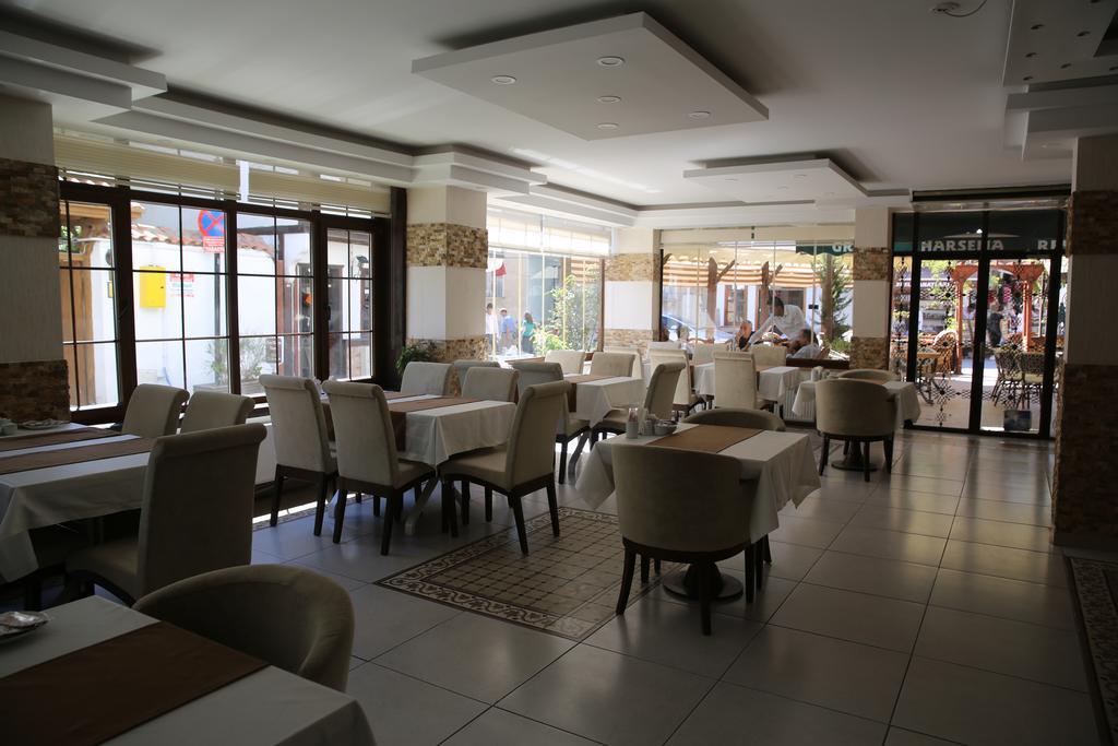 Grand Harsena Otel Αμάσεια Εξωτερικό φωτογραφία