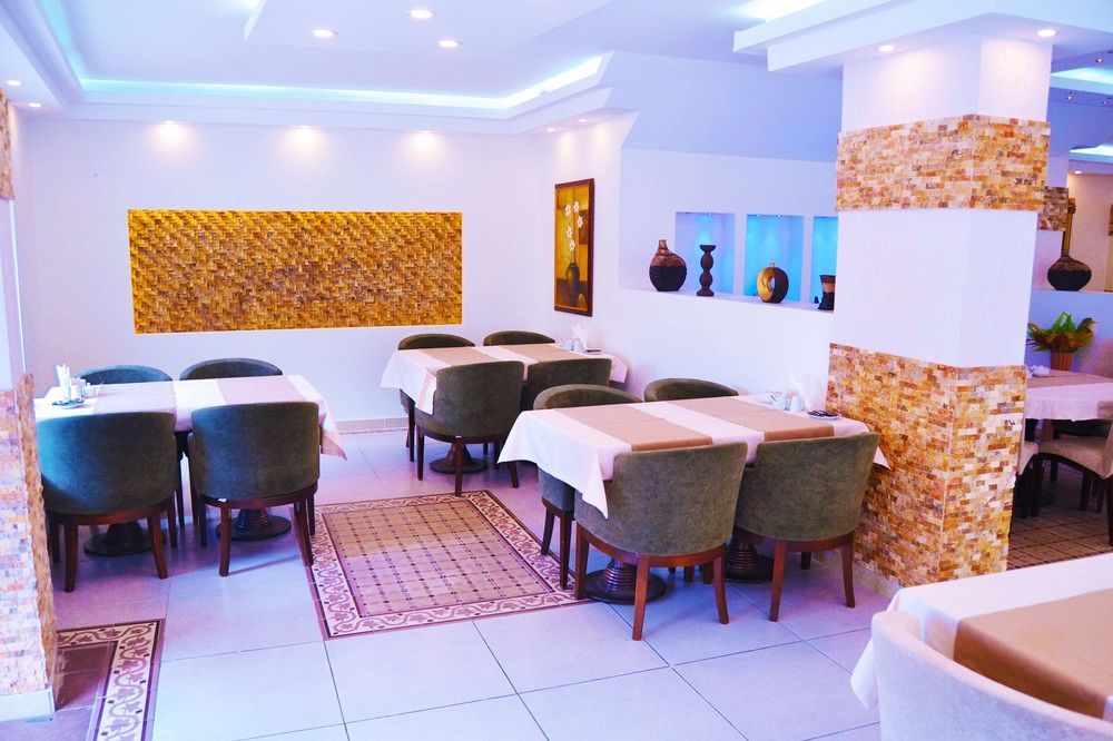 Grand Harsena Otel Αμάσεια Εξωτερικό φωτογραφία