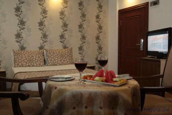 Grand Harsena Otel Αμάσεια Εξωτερικό φωτογραφία
