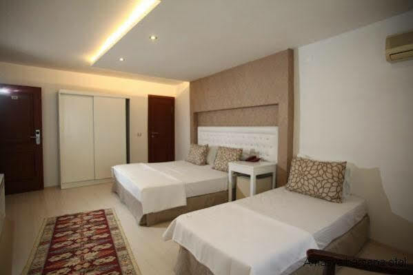 Grand Harsena Otel Αμάσεια Εξωτερικό φωτογραφία