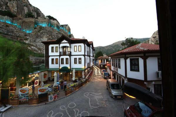 Grand Harsena Otel Αμάσεια Εξωτερικό φωτογραφία