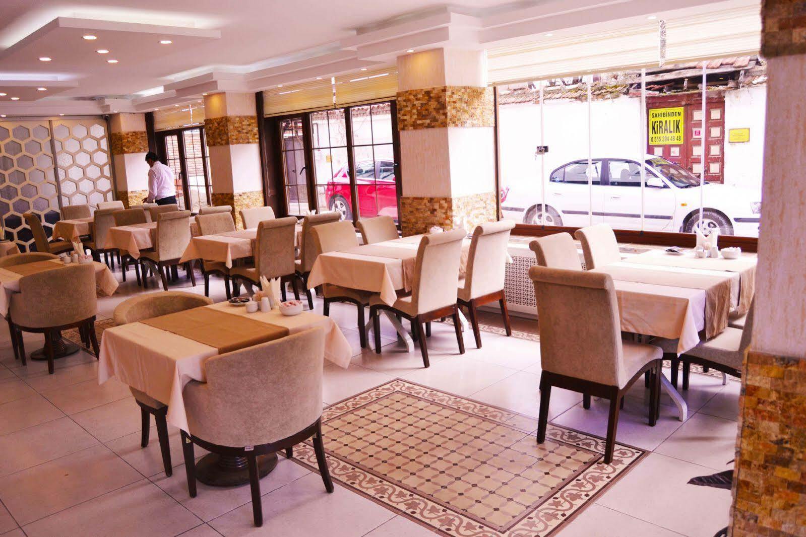 Grand Harsena Otel Αμάσεια Εξωτερικό φωτογραφία