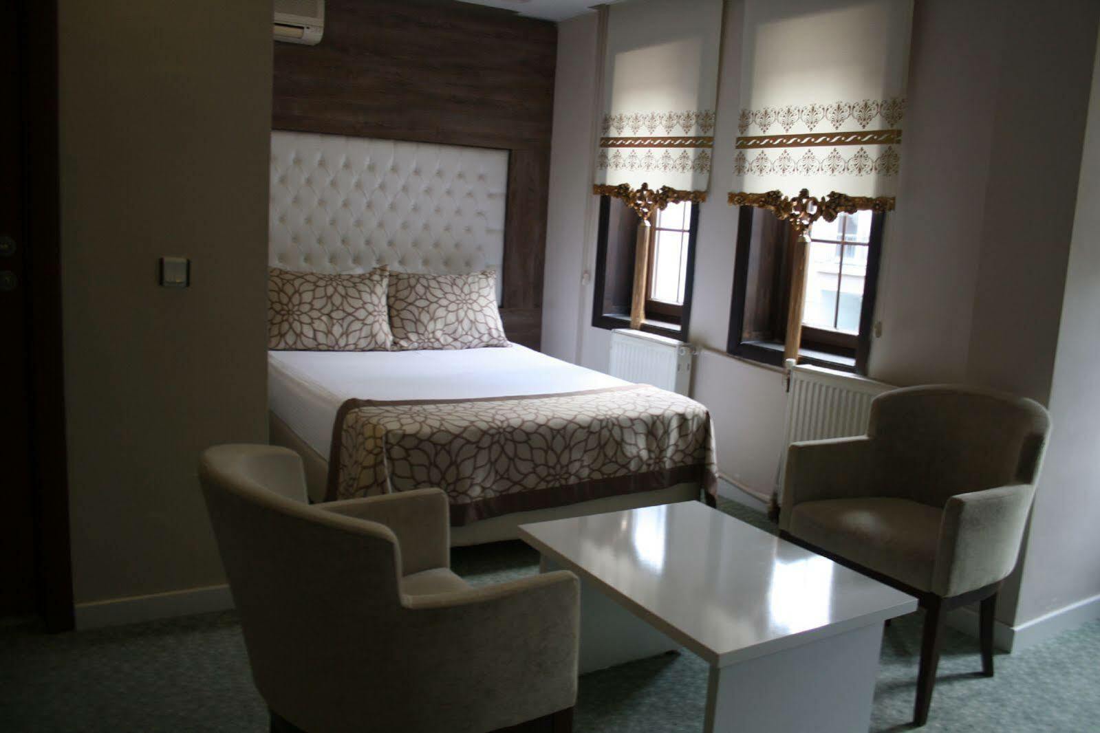 Grand Harsena Otel Αμάσεια Εξωτερικό φωτογραφία